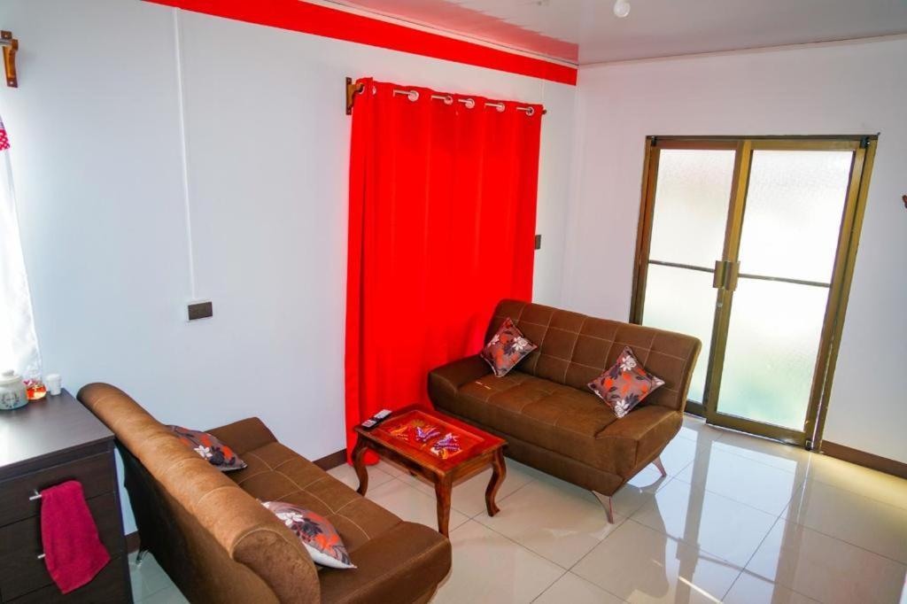 Apartamento Equipado En El Centro De La Fortuna Apartamento Exterior foto