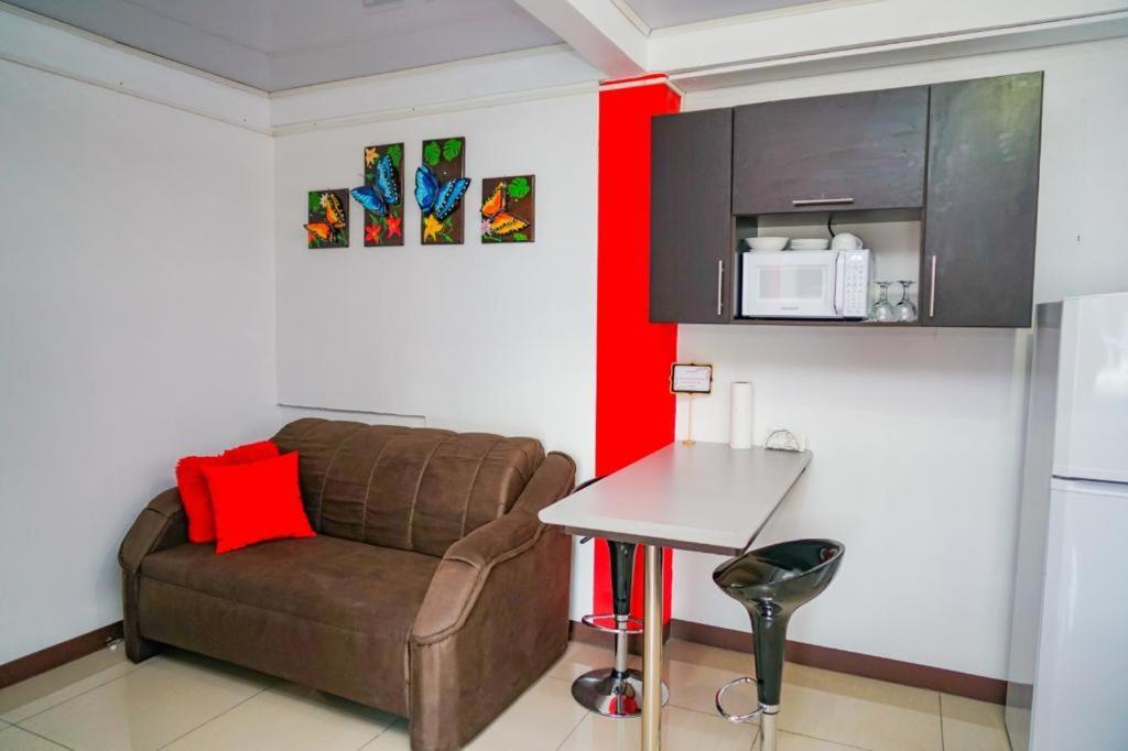 Apartamento Equipado En El Centro De La Fortuna Apartamento Exterior foto