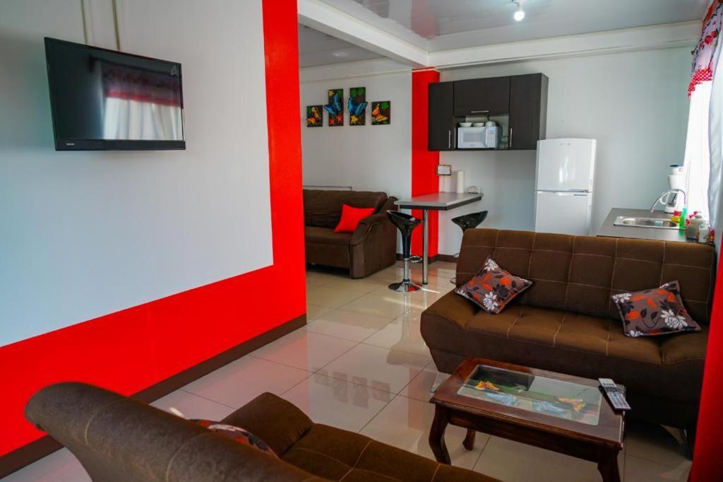 Apartamento Equipado En El Centro De La Fortuna Apartamento Exterior foto