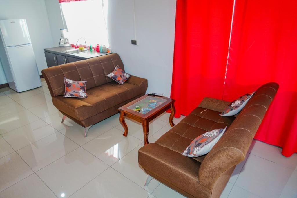 Apartamento Equipado En El Centro De La Fortuna Apartamento Exterior foto